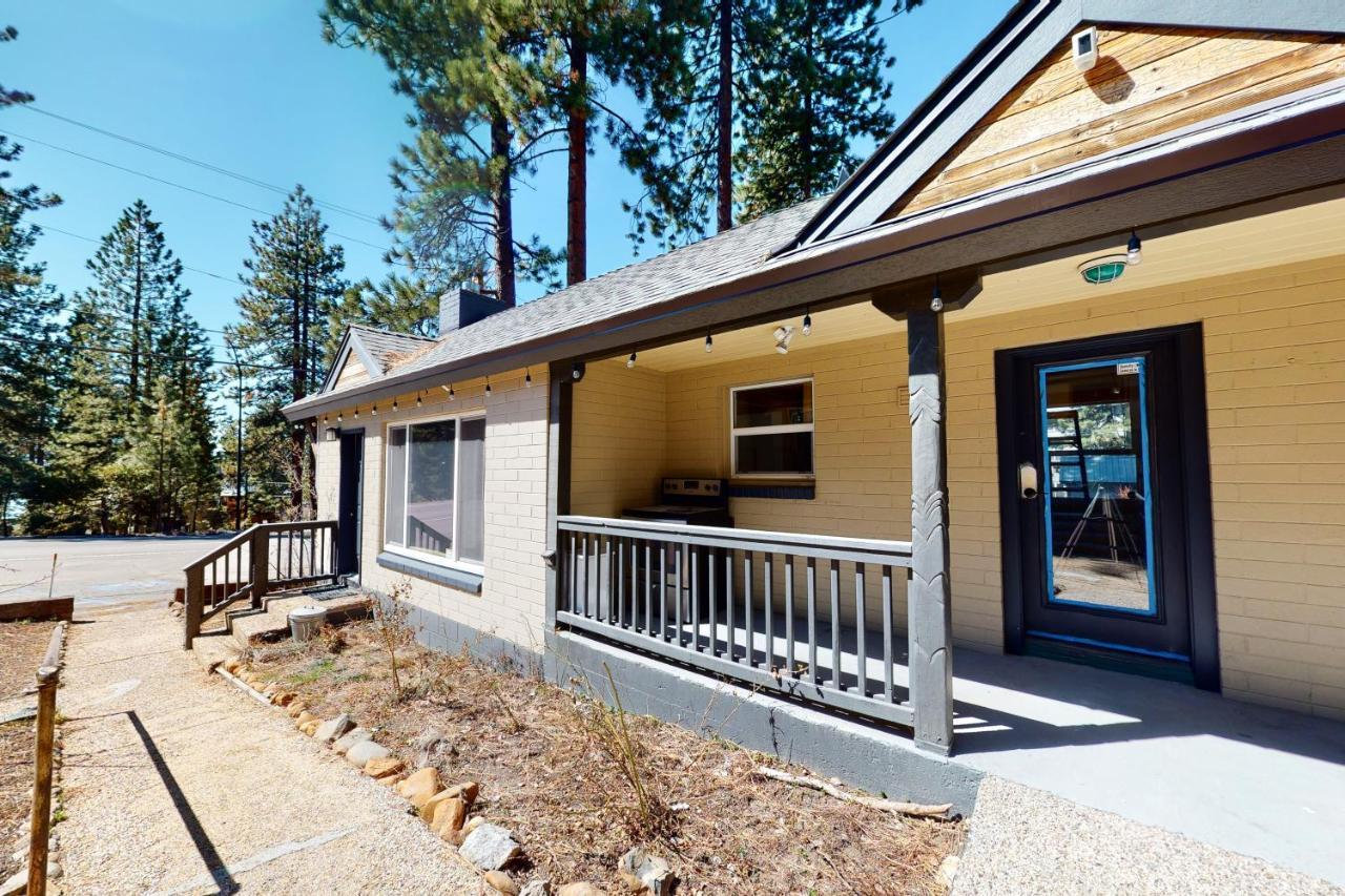 The Chalet At Kings Beach Unit 1 外观 照片